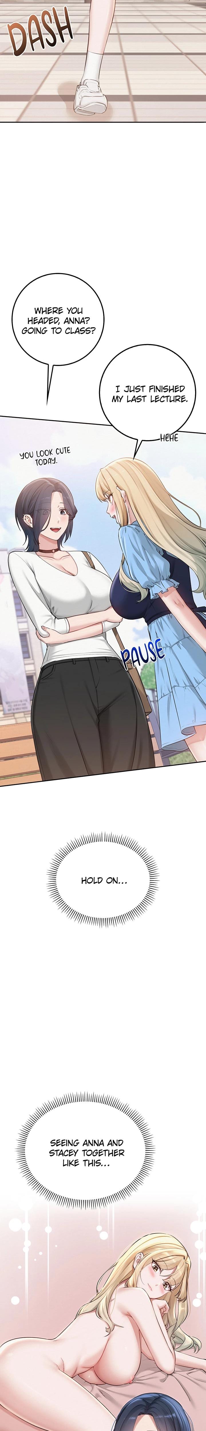College Coeds Uncensored, chapter 21, page 12 of 28