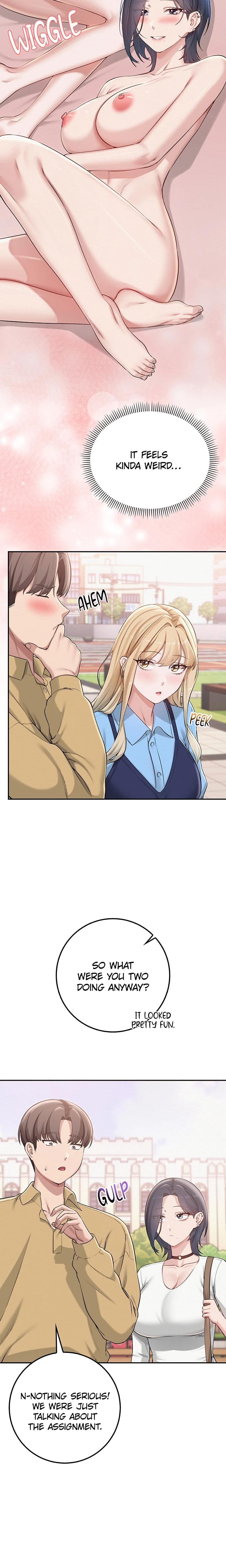 College Coeds Uncensored, chapter 21, page 13 of 28