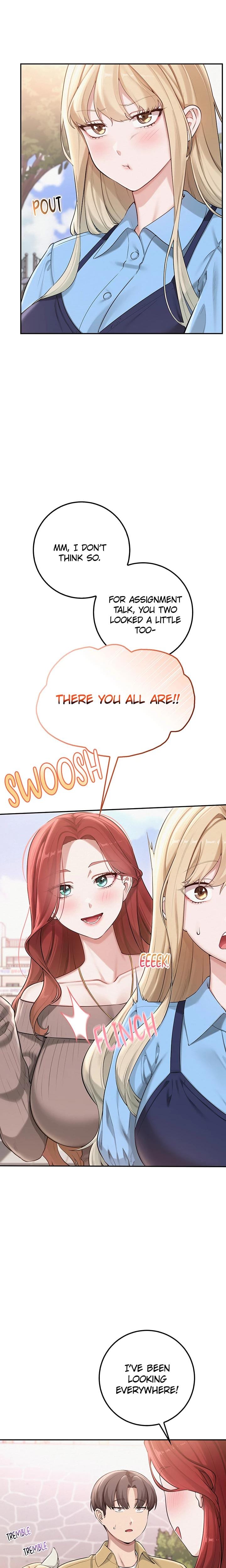 College Coeds Uncensored, chapter 21, page 14 of 28