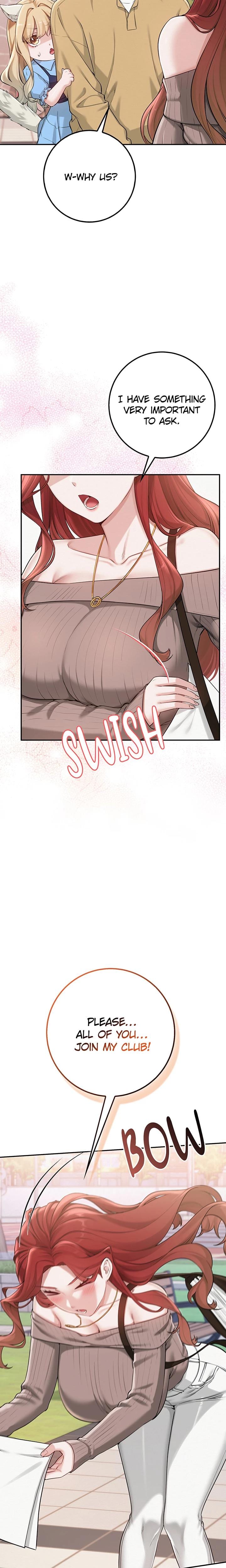 College Coeds Uncensored, chapter 21, page 15 of 28
