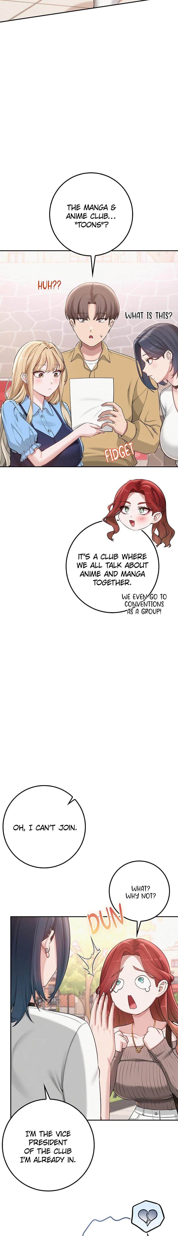 College Coeds Uncensored, chapter 21, page 16 of 28