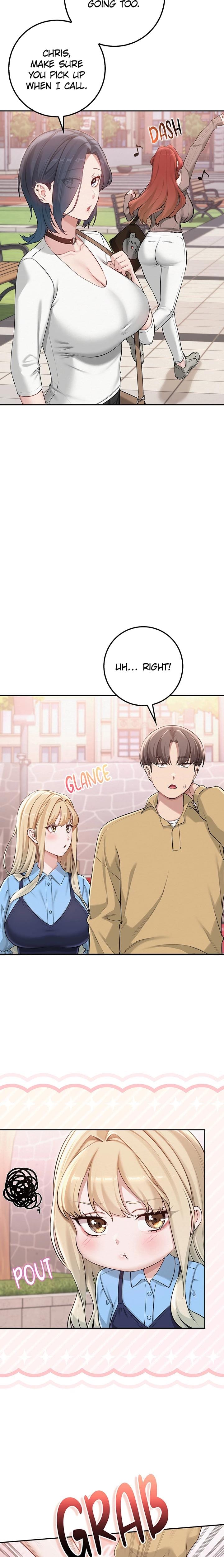 College Coeds Uncensored, chapter 21, page 19 of 28
