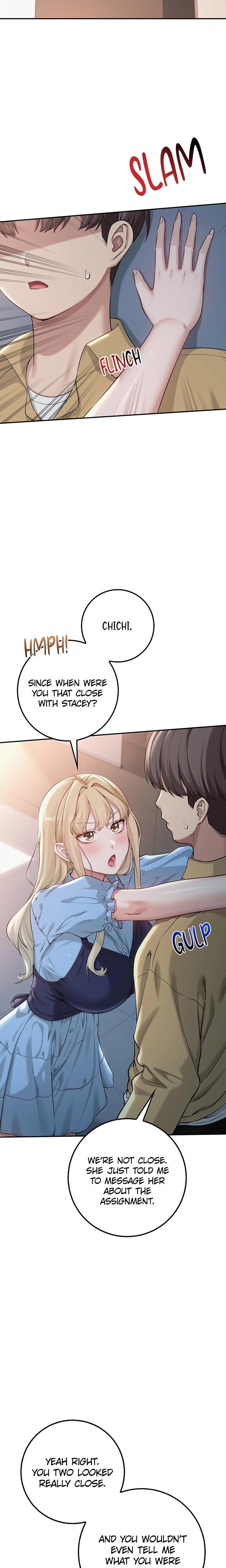 College Coeds Uncensored, chapter 21, page 21 of 28