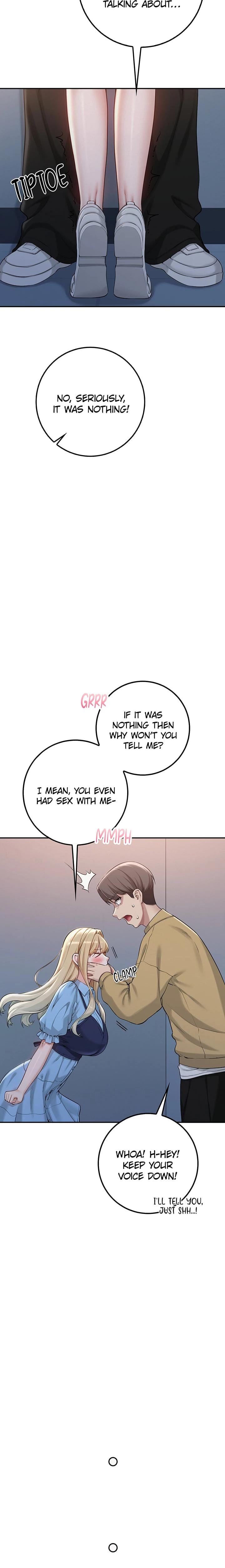 College Coeds Uncensored, chapter 21, page 22 of 28