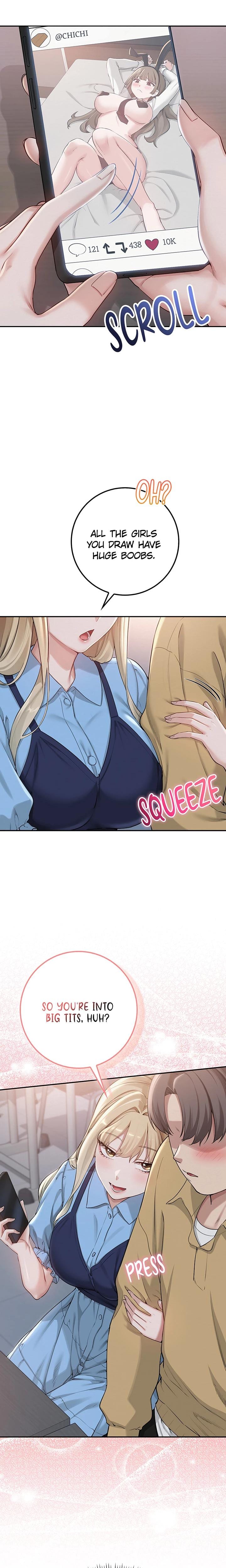 College Coeds Uncensored, chapter 21, page 24 of 28