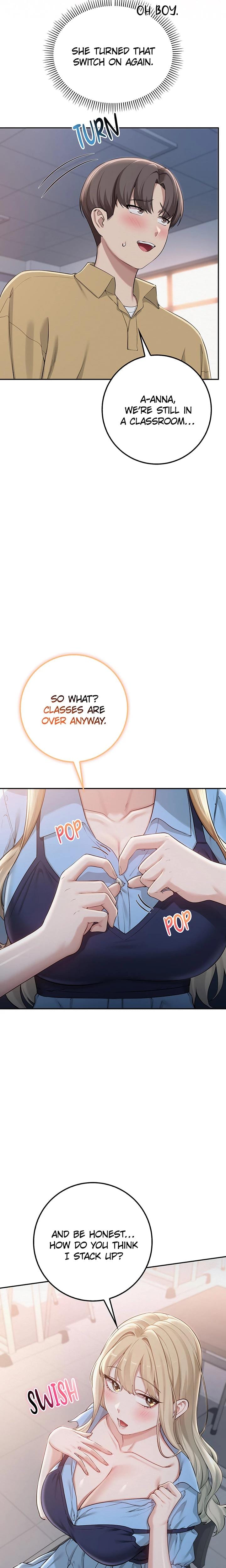 College Coeds Uncensored, chapter 21, page 25 of 28