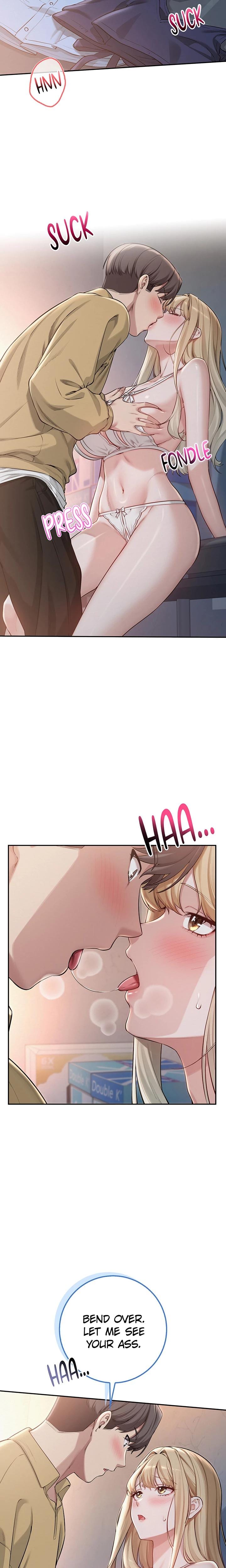 College Coeds Uncensored, chapter 22, page 8 of 22