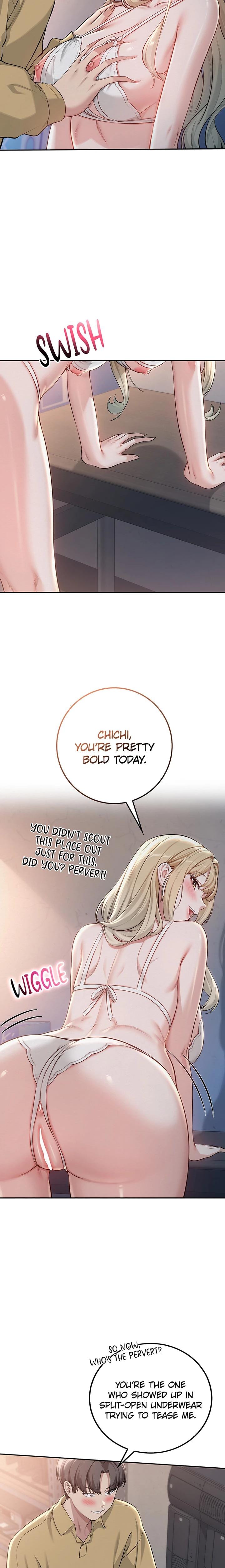 College Coeds Uncensored, chapter 22, page 9 of 22