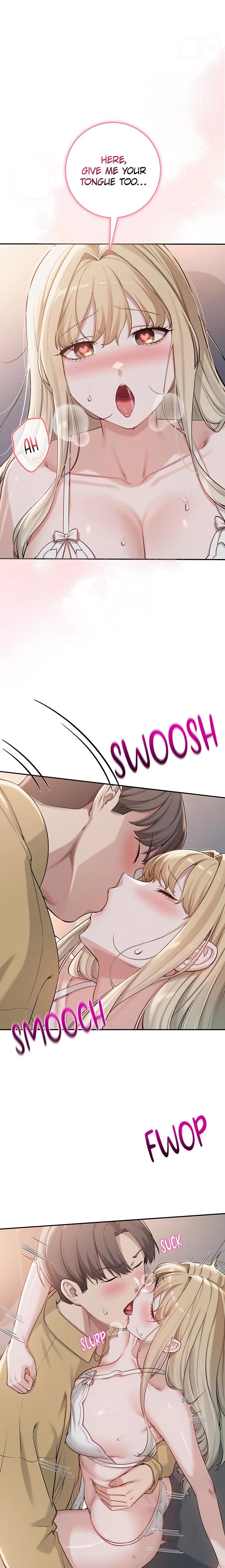 College Coeds Uncensored, chapter 22, page 19 of 22