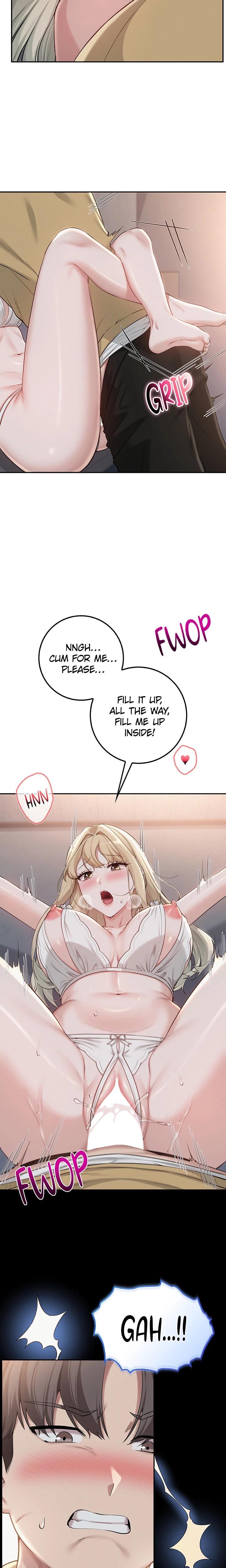 College Coeds Uncensored, chapter 22, page 21 of 22