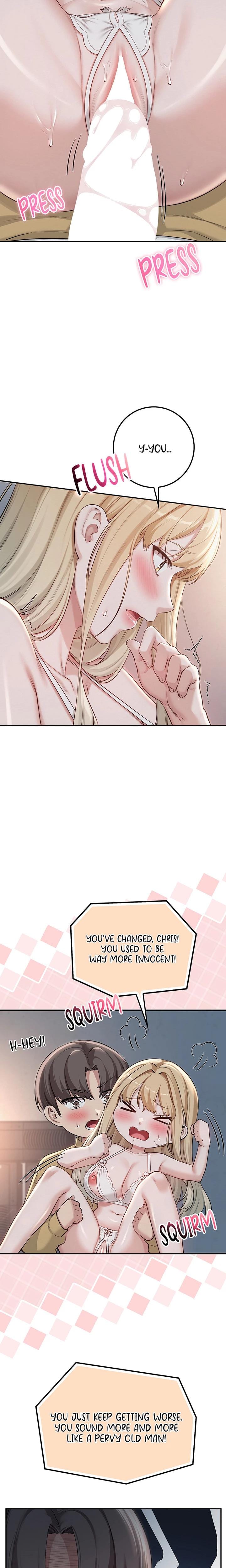 College Coeds Uncensored, chapter 23, page 10 of 26