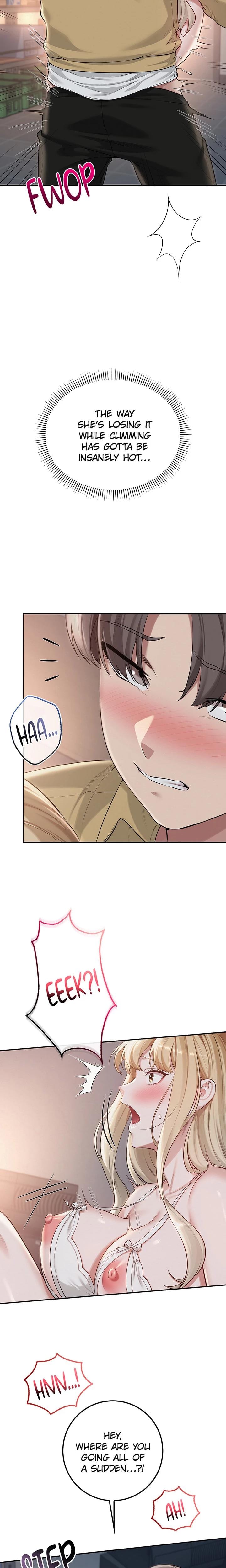 College Coeds Uncensored, chapter 23, page 14 of 26
