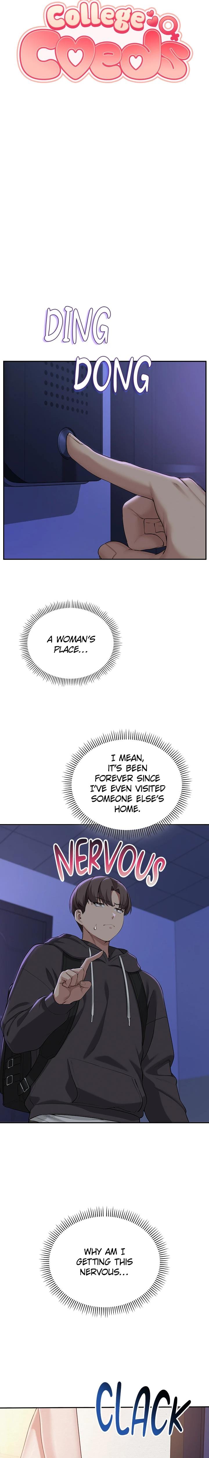 College Coeds Uncensored, chapter 24, page 6 of 25