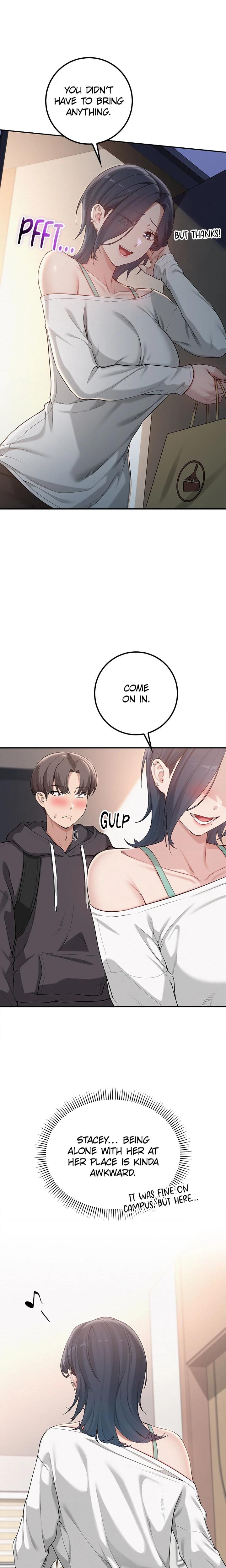 College Coeds Uncensored, chapter 24, page 8 of 25