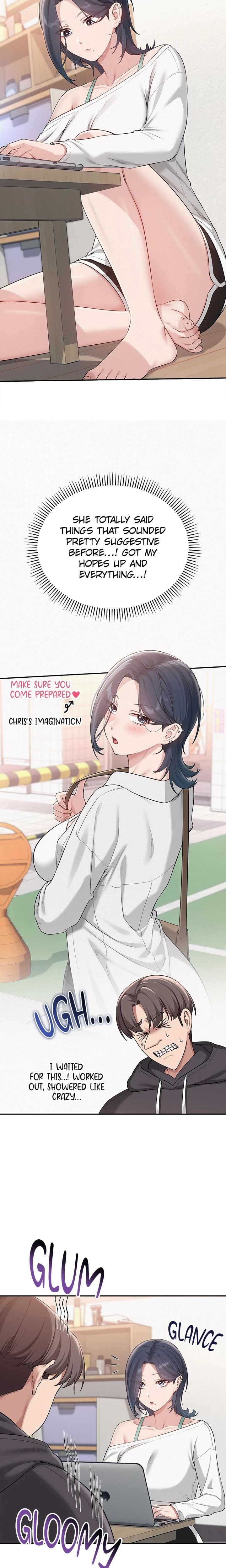 College Coeds Uncensored, chapter 24, page 11 of 25