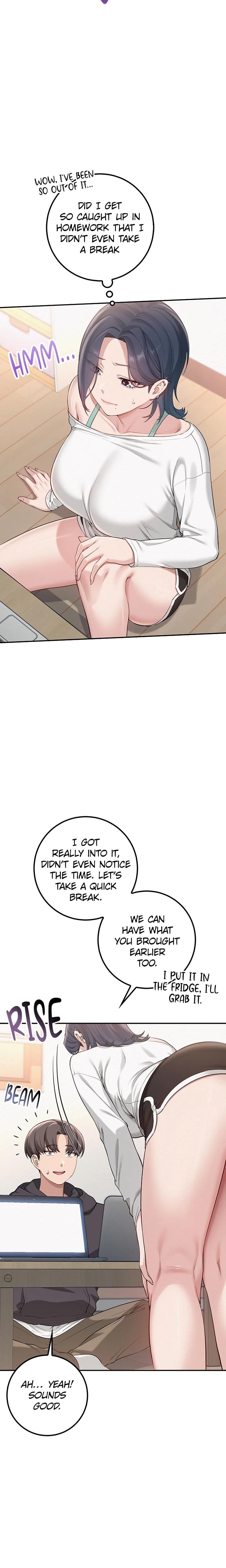 College Coeds Uncensored, chapter 24, page 12 of 25