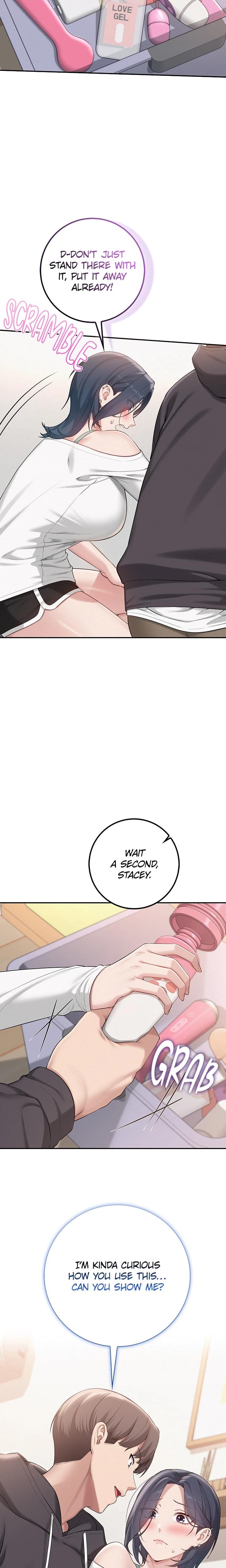 College Coeds Uncensored, chapter 24, page 16 of 25