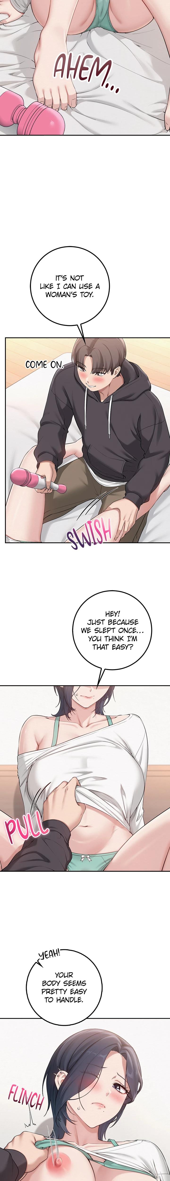 College Coeds Uncensored, chapter 24, page 18 of 25