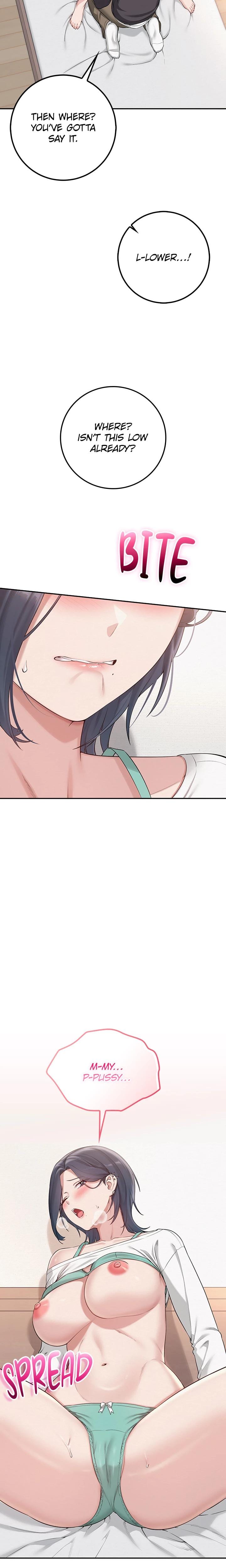 College Coeds Uncensored, chapter 24, page 22 of 25
