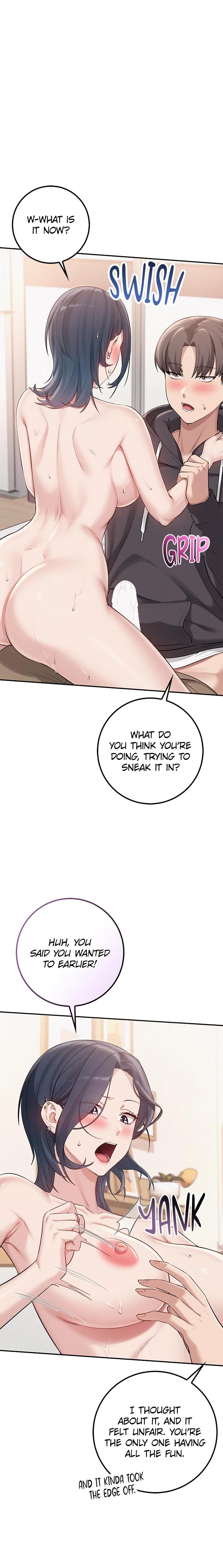 College Coeds Uncensored, chapter 25, page 11 of 22