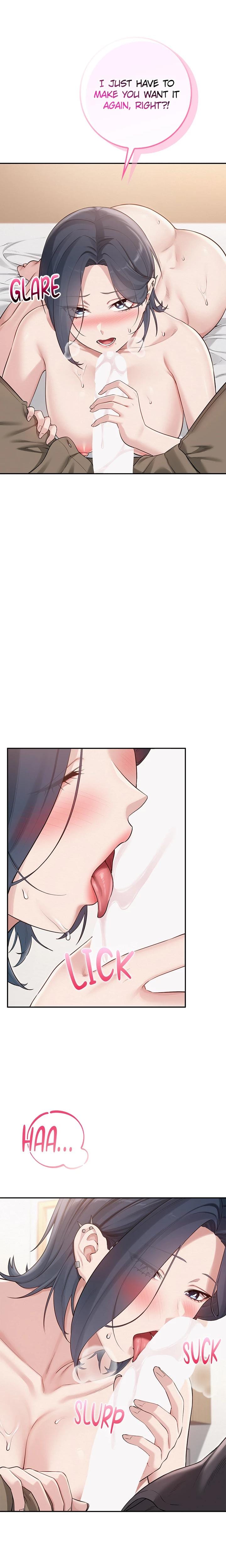 College Coeds Uncensored, chapter 25, page 13 of 22