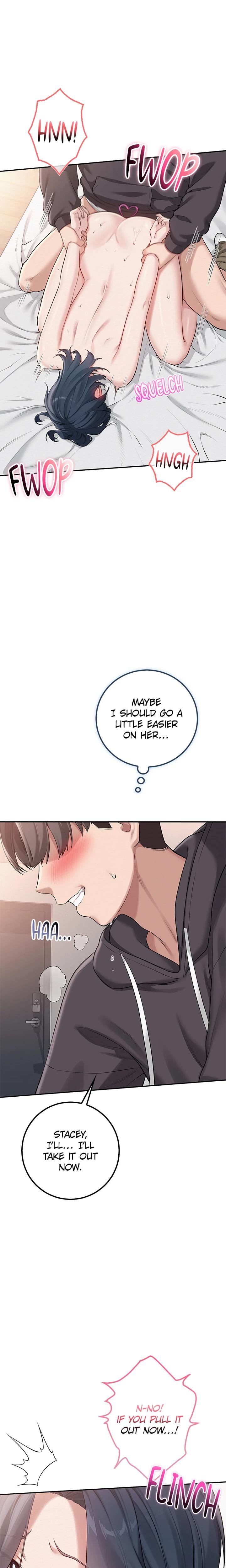 College Coeds Uncensored, chapter 26, page 13 of 25