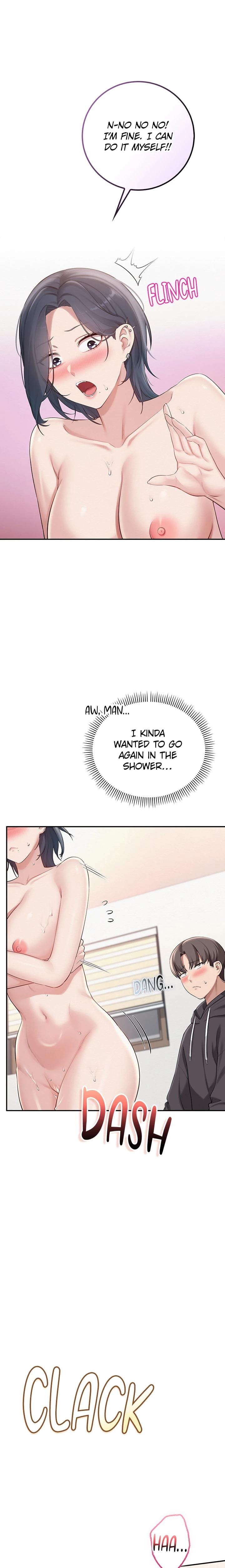 College Coeds Uncensored, chapter 26, page 23 of 25