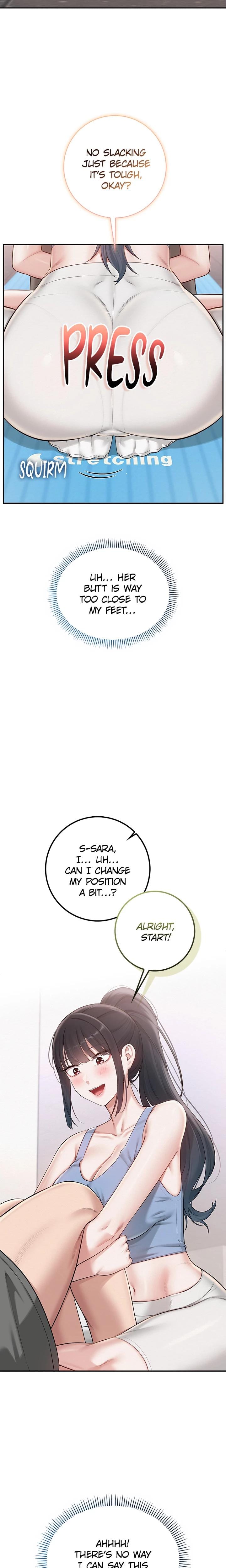College Coeds Uncensored, chapter 27, page 6 of 24