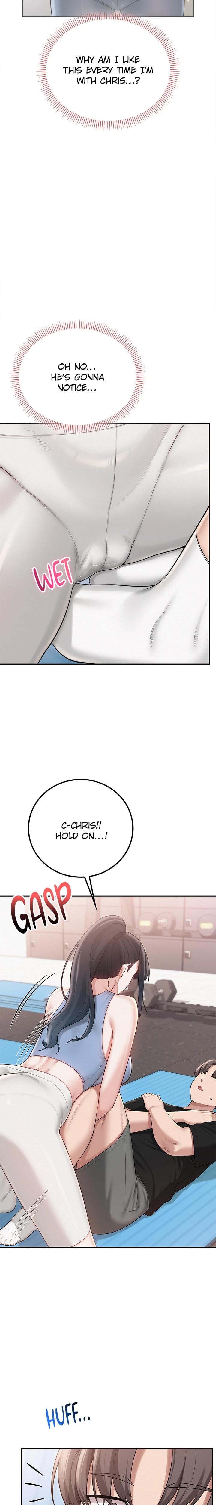 College Coeds Uncensored, chapter 27, page 12 of 24