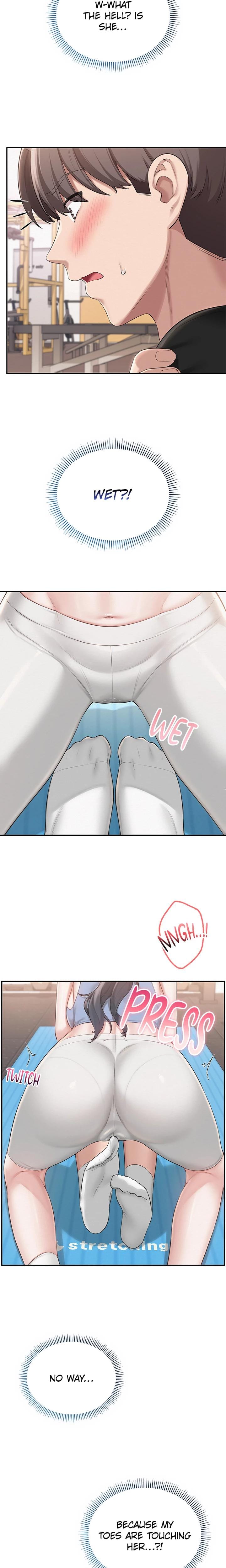 College Coeds Uncensored, chapter 27, page 14 of 24