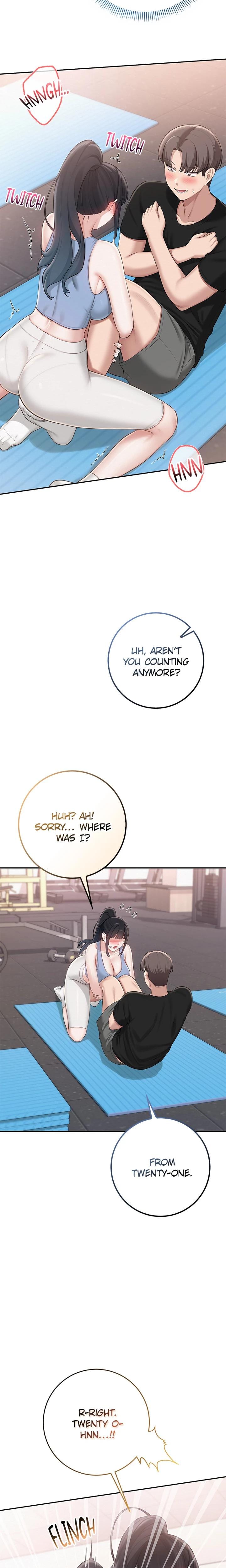 College Coeds Uncensored, chapter 27, page 15 of 24