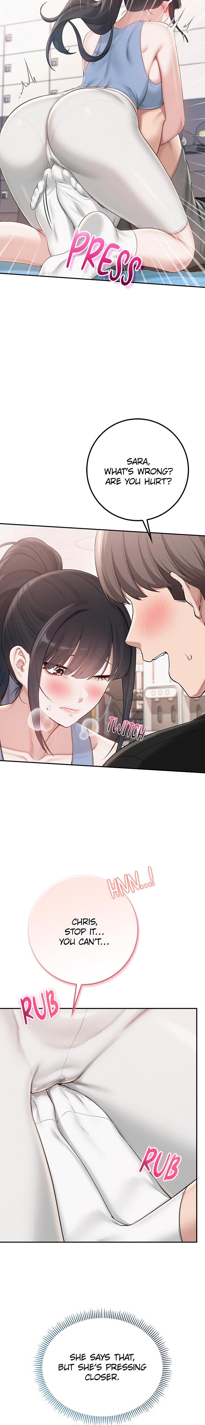 College Coeds Uncensored, chapter 27, page 16 of 24