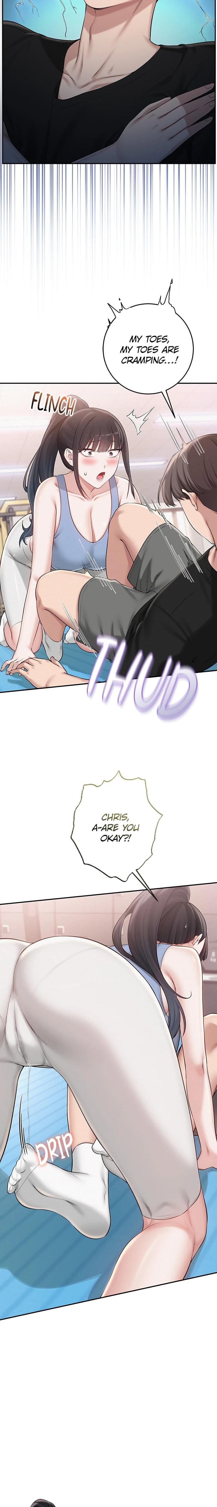College Coeds Uncensored, chapter 27, page 18 of 24