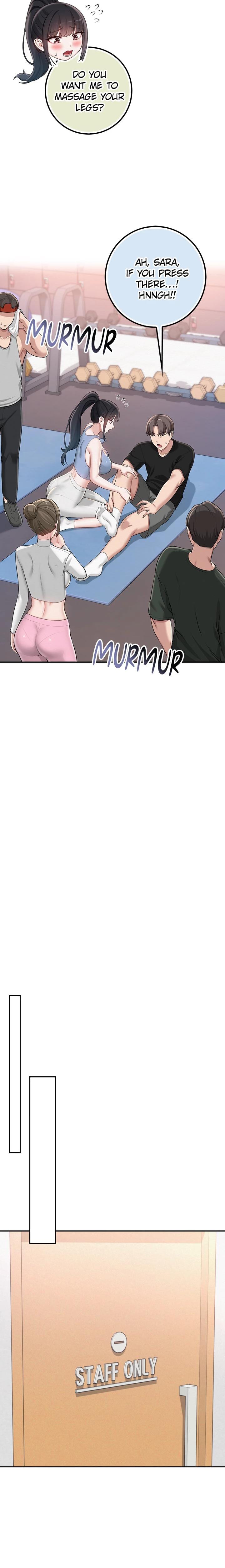 College Coeds Uncensored, chapter 27, page 19 of 24