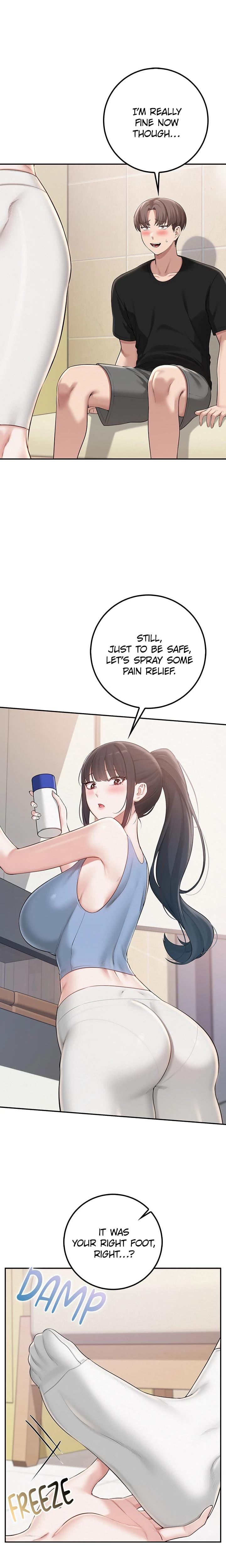 College Coeds Uncensored, chapter 27, page 20 of 24