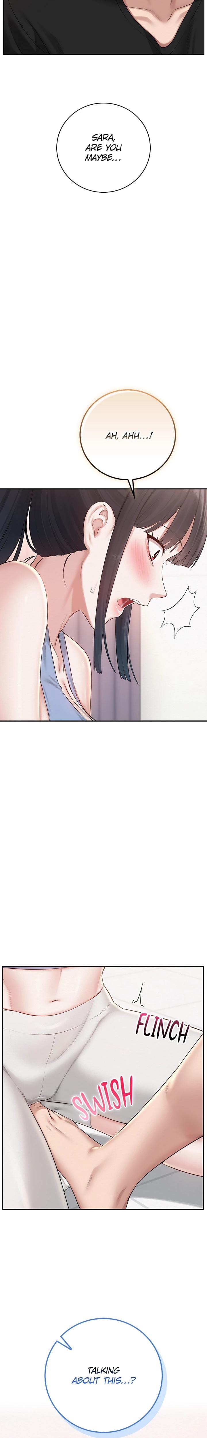 College Coeds Uncensored, chapter 27, page 23 of 24