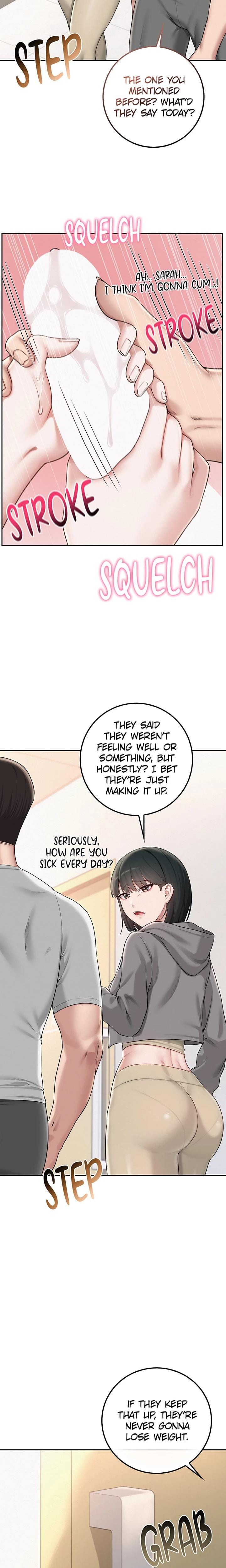 College Coeds Uncensored, chapter 28, page 14 of 24