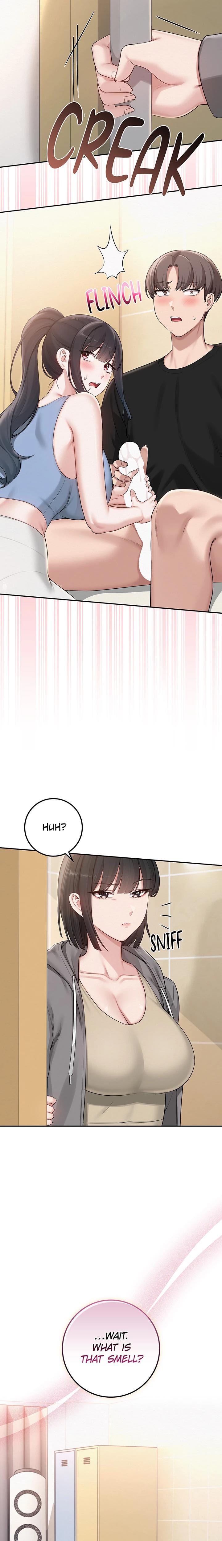 College Coeds Uncensored, chapter 28, page 15 of 24