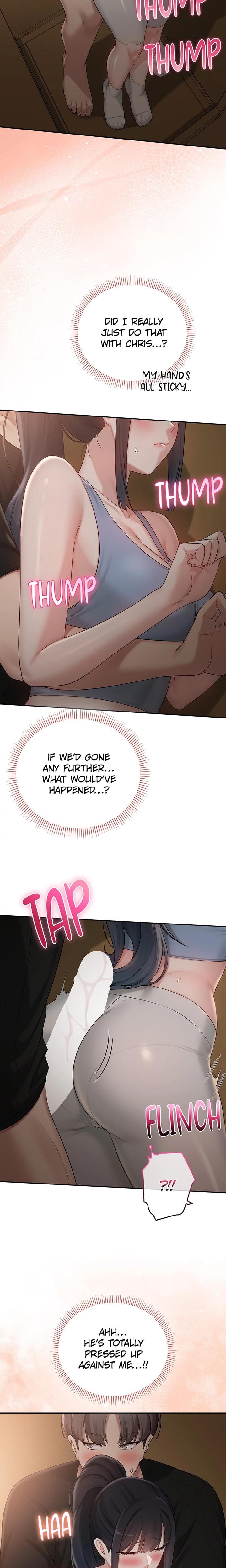 College Coeds Uncensored, chapter 28, page 17 of 24