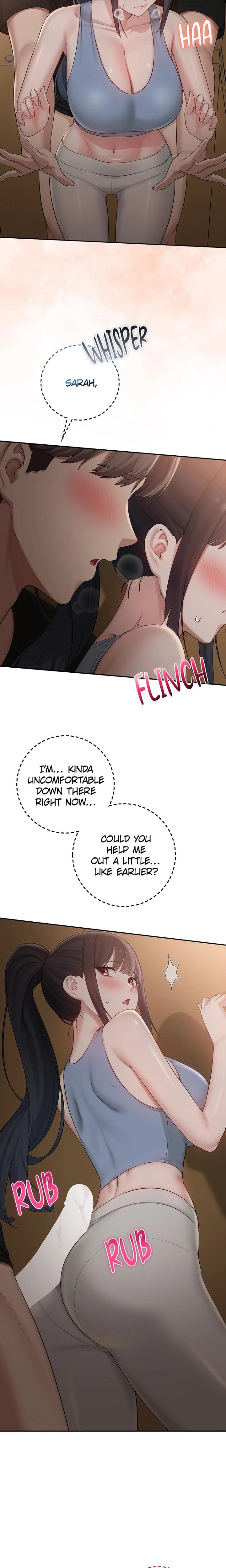 College Coeds Uncensored, chapter 28, page 18 of 24