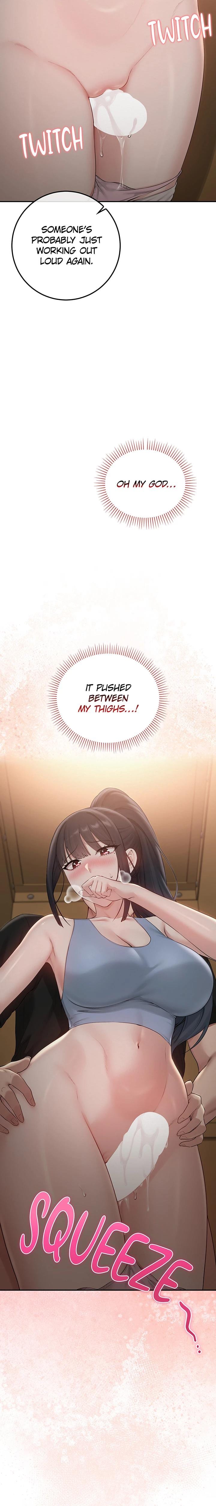 College Coeds Uncensored, chapter 28, page 23 of 24