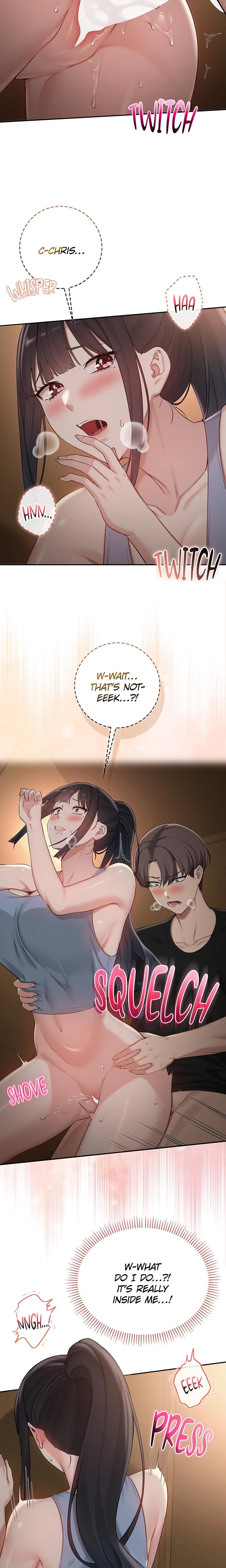 College Coeds Uncensored, chapter 29, page 13 of 25