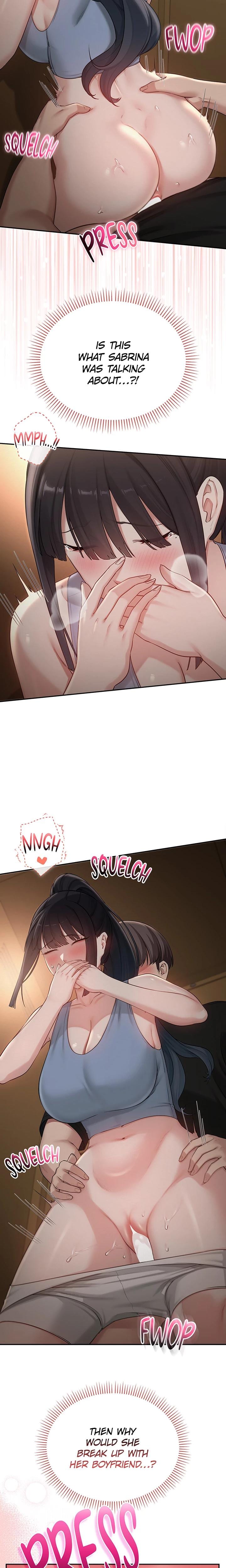 College Coeds Uncensored, chapter 29, page 14 of 25