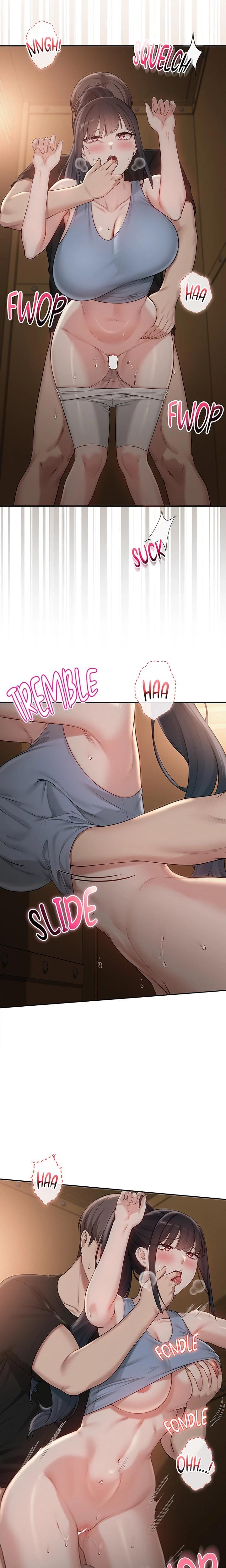 College Coeds Uncensored, chapter 29, page 17 of 25