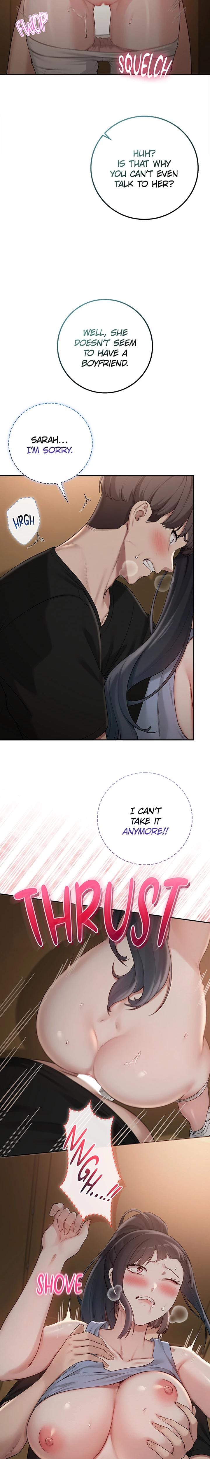 College Coeds Uncensored, chapter 29, page 20 of 25