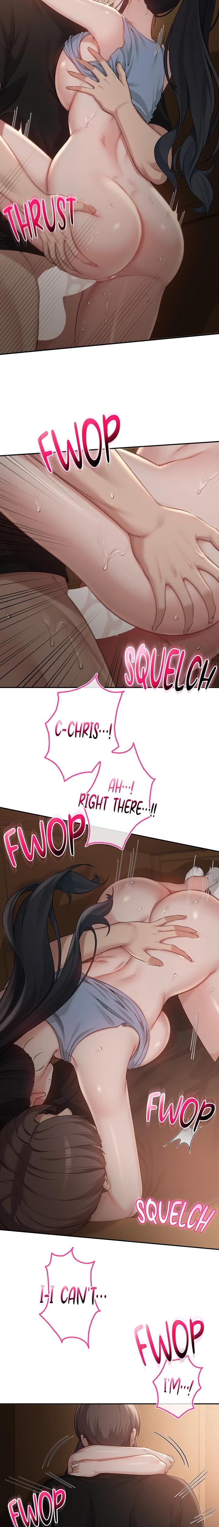 College Coeds Uncensored, chapter 30, page 14 of 23