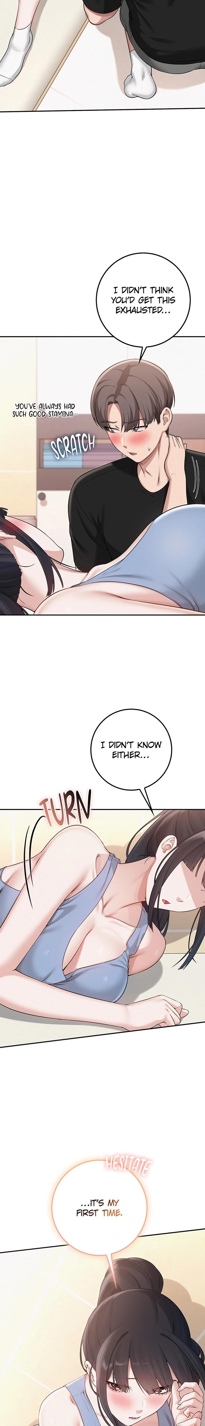 College Coeds Uncensored, chapter 30, page 18 of 23