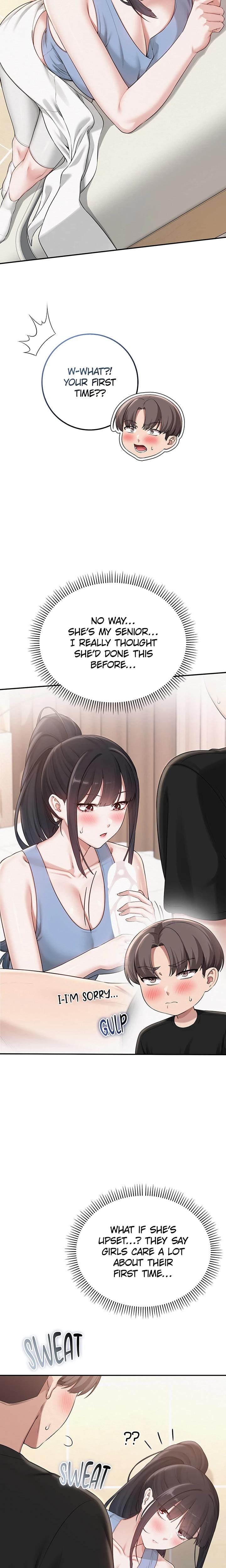 College Coeds Uncensored, chapter 30, page 19 of 23