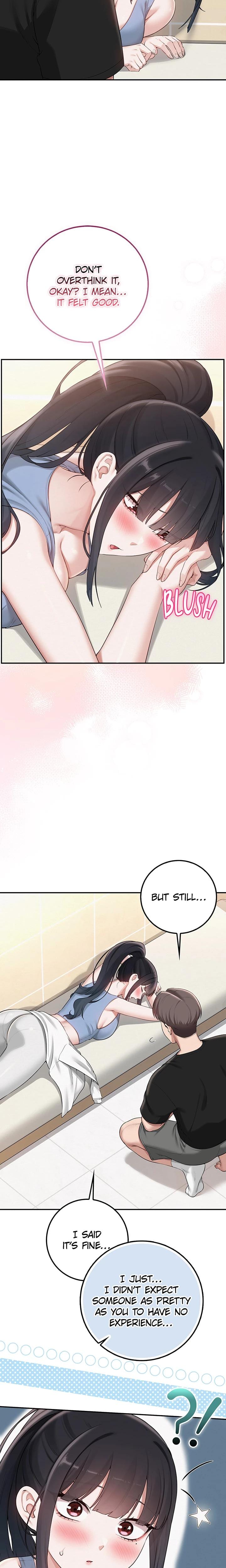 College Coeds Uncensored, chapter 30, page 20 of 23