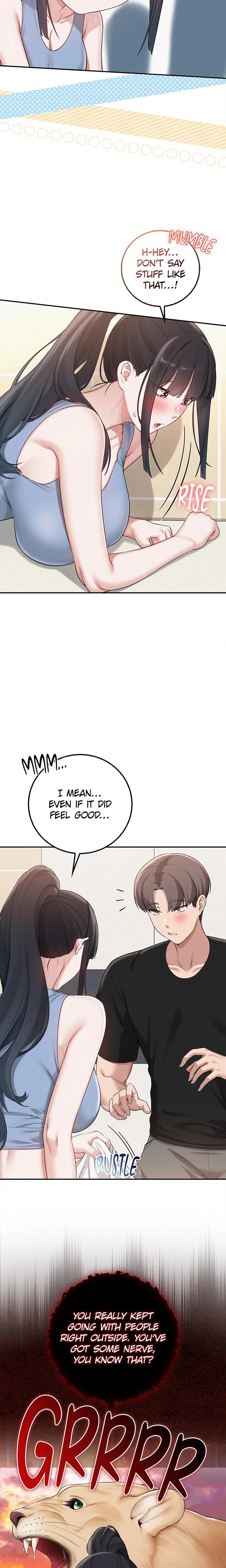 College Coeds Uncensored, chapter 30, page 21 of 23